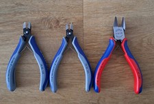 Knipex Elektronikzangen Set 3tlg.