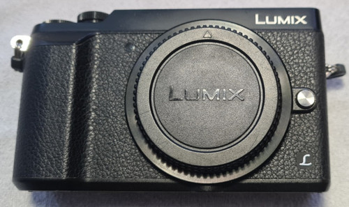 Panasonic lumix gx80 guter - lumix,