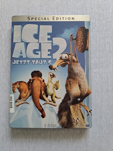 Dvd ice age jetzt - ice, 2