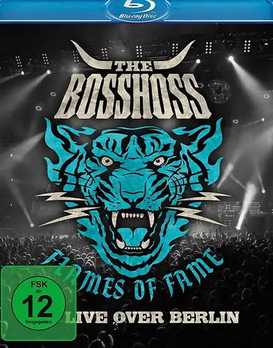 The bosshoss flames of fame - the,