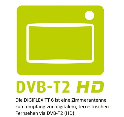 Technisat digiflex tt6 passive - technisat,