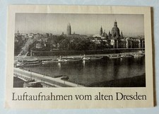 Luftaufnahmen vom alten