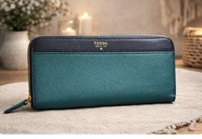 Fossil Damen Leder Geldbörse