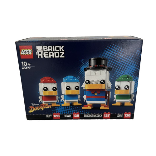 Lego brickheadz dagobert - brickheadz:,
