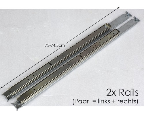 Serverschienen rails server - serverschienen,