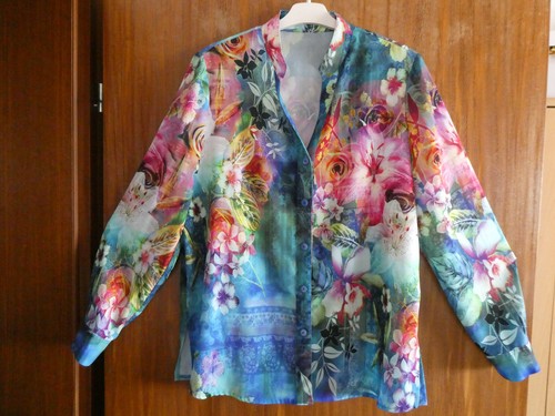 Bluse tunika m - bluse,, gr.
