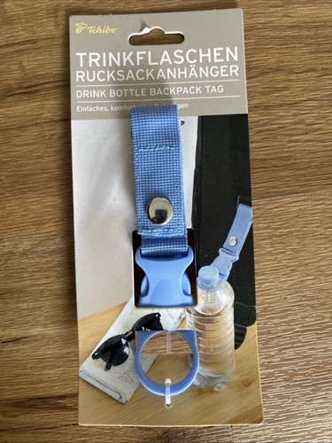 Trinkflaschen-Rucksackanhänge