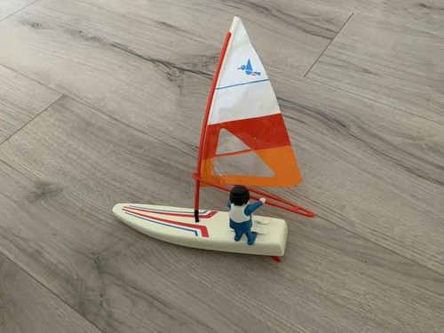 Playmobil windsurfer surfbrett - playmobil,