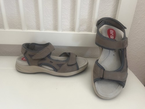 Ara sandalen taupe - taupe, gr.37