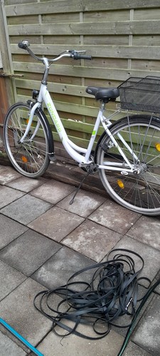 Zündapp damen fahrrad - zündapp,