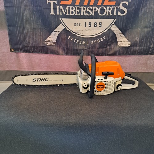 Stihl 291 kettensäge - stihl,