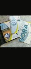 VW Bora Betriebsanleitung Bordmappe.Komplett mit allen Büchern.....
