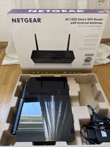 Netgear ac1200 r6220 - ac1200,