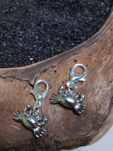 Krebs charms metall - krebs,