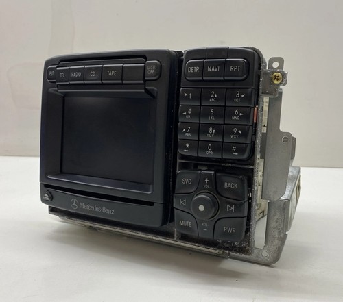 Mercedes w220 klasse - w220, s-klasse