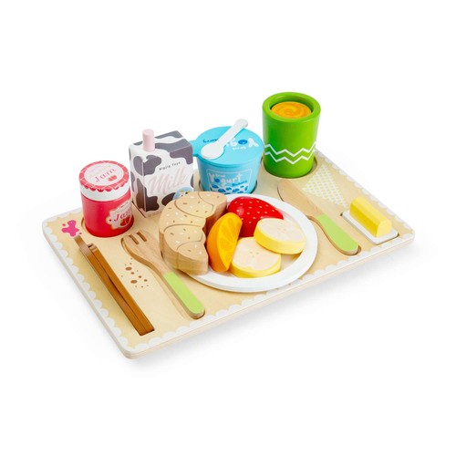 Bigjigs toys frühstück - bigjigs,