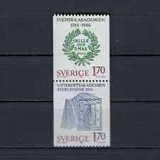 Schweden/Sweden 1986