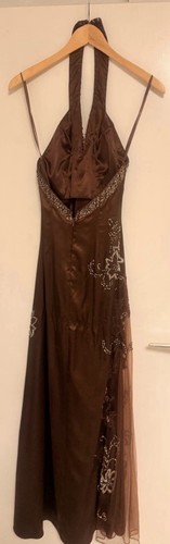Abendkleid nina canacci 36 - abendkleid, gr.
