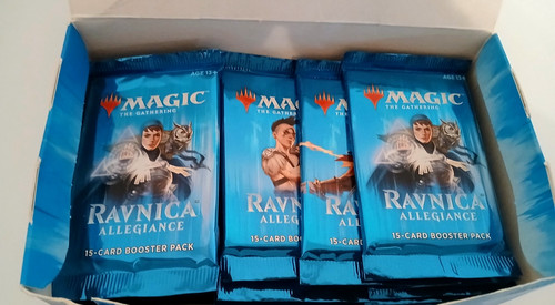Mtg booster pack magic the - mtg,