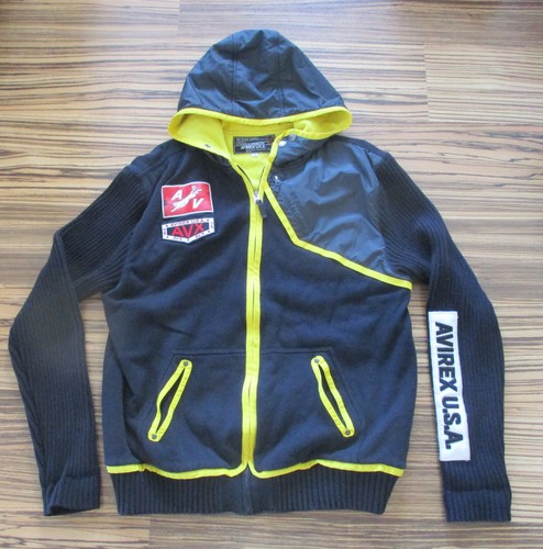 Avirex pullover mit - ,