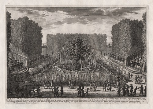 Versailles marais eau jardin - versailles, d'eau