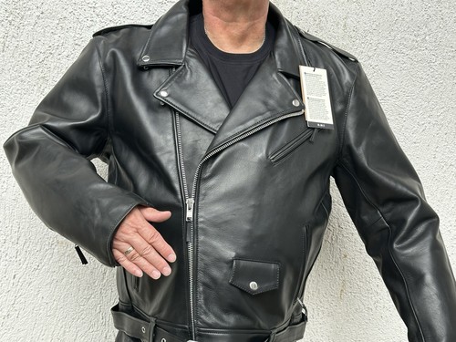 Louis motorrad lederjacke - -,