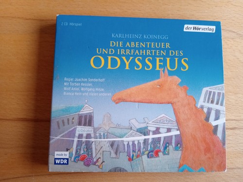 Die abenteuer und irrfahrten - die,