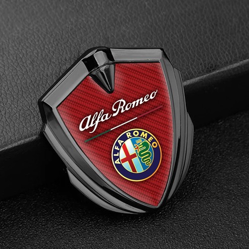 Kotflügel emblem alfa romeo - kotflügel,