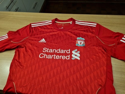 Liverpool trikot home - liverpool,