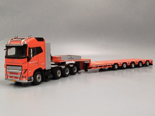 Wsi volvo fh5 - -, 4achs