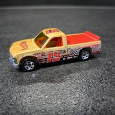 hot wheels 1995 Chevy 1500