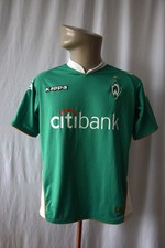 Werder Bremen 2007/2008 Trikot