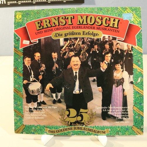 Ernst mosch u s - ernst,