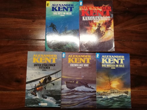 Konvolut romane alexander - 5,