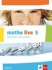 Mathe live ausgabe w - live,