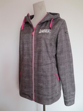 ICEPEAK SoftShell Jacke Kapuze