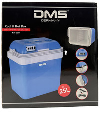 DMS KB-25B Kühlbox Wärmebox