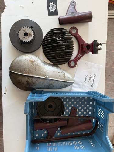 Triumph bdg 250k - triumph, teile