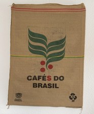 Kaffeesack als Deko-Objekt