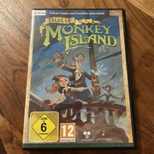 Tales of Monkey Island - PC-Spiel