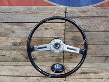 Alfa Romeo Giulia GT, GT Kantenhauber original Lenkrad GT/Bertone Lenkrad