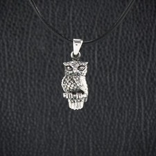 Budawi® Eule Anhänger