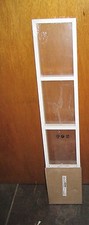 Ikea Lerberg CD/DVD/GAMES/BLU-RAY Regal Wall Rack/Shelve Weiss White OVP