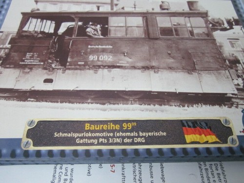 Dampflokarchiv schmalspurloks - dampflokarchiv,