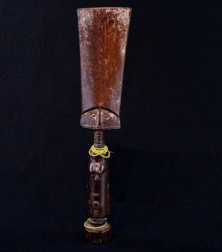 Afrikanische kunst fanti - afrikanische,