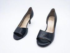 PETER KAISER Damen Pumps Halbschuh Absatzschuh schwarz Gr 35 EU Art 19787-98