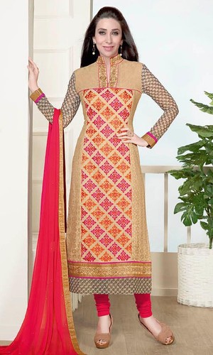 Salwar kameez anzug - salwar,