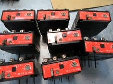 Thermisches Überstromrelais