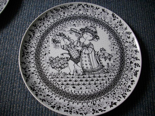 Rosenthal wandteller - rosenthal,