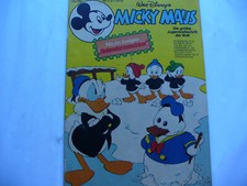 EHAPA Micky Maus Hefte von 1978   Komplett  Nr.  1  -  52   Zustand  1 - 2